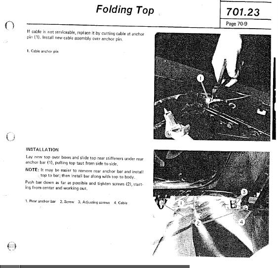 Fiat 124 Spider Repair Manual Online Guide and Manuals