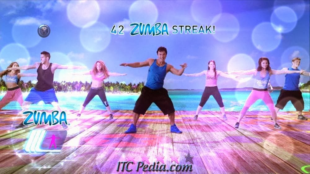 [PL] Zumba Fitness World Party PAL WII iCON ITC Pedia Games
