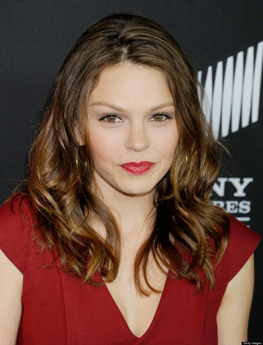 Hollywood Bollywood Girls: Aimee Teegarden American Actress Model Producer