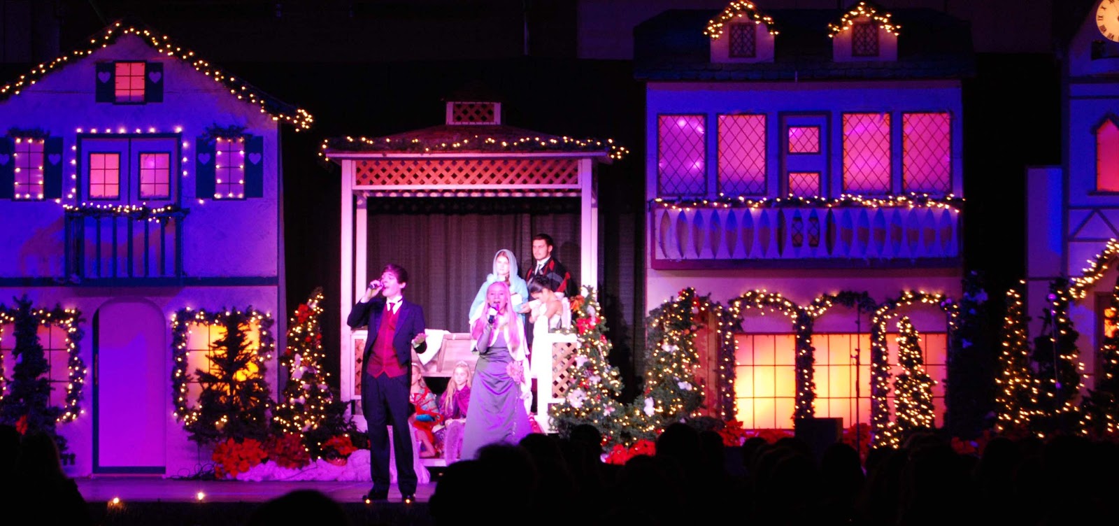 A Victorian Country Christmas Festival