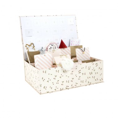 Bonpoint Cerise Doll Advent Calendar 2018 - A Very - Satchel