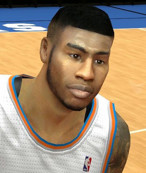 NBA 2K  Iman Shumpert Hair Update