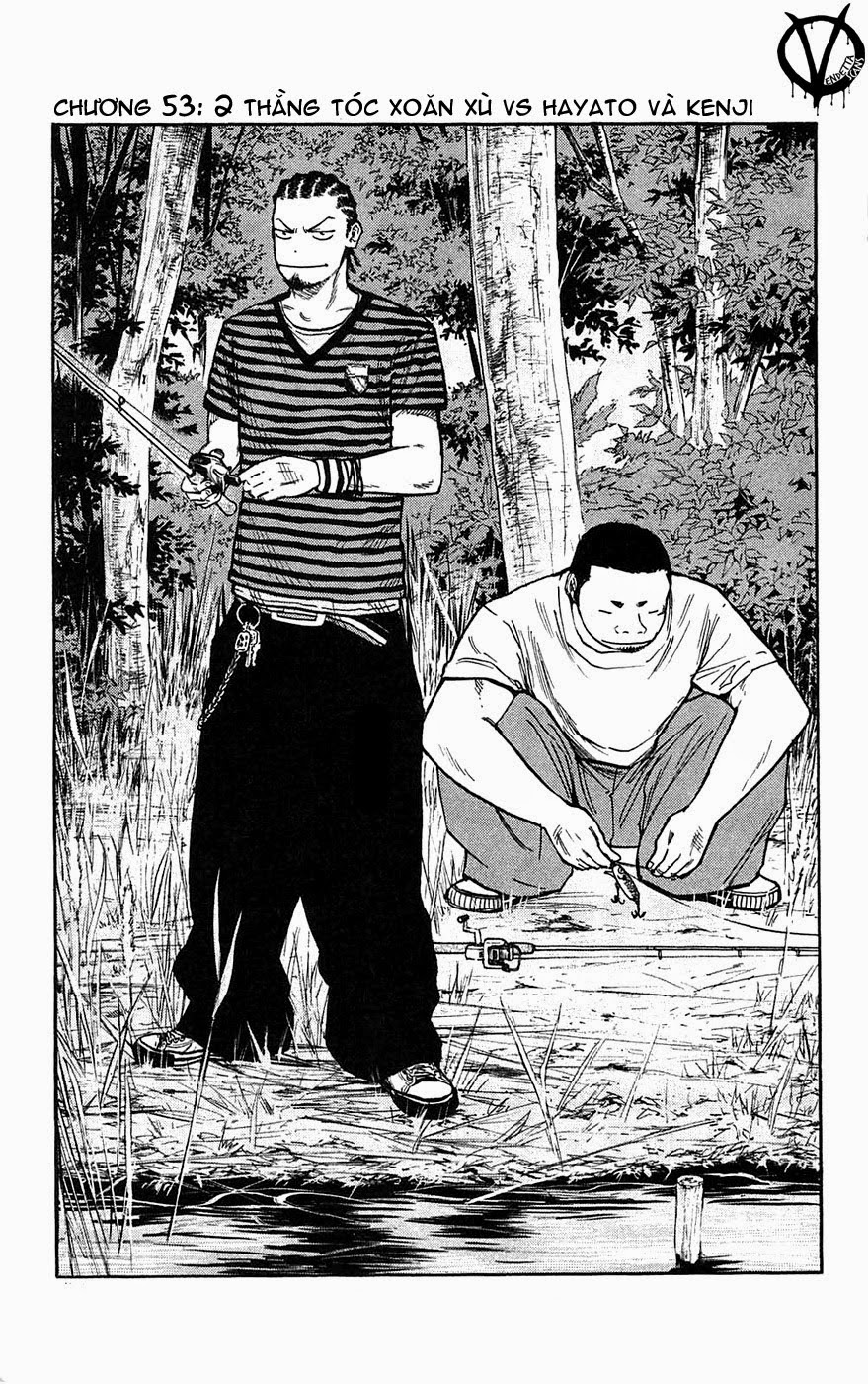Clover chap 53