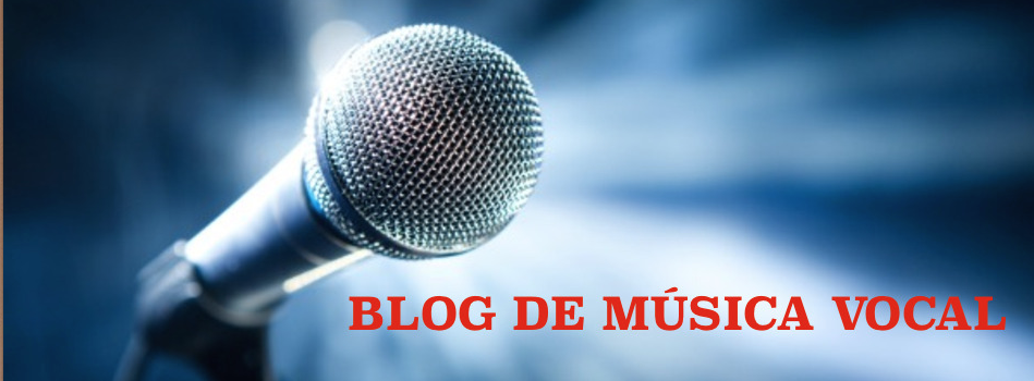 Blog de música vocal