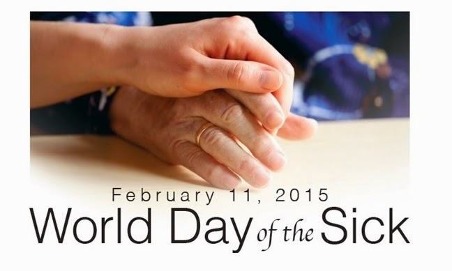 World Day of Sick - February 11 IMAGES, GIF, ANIMATED GIF, WALLPAPER, STICKER FOR WHATSAPP & FACEBOOK