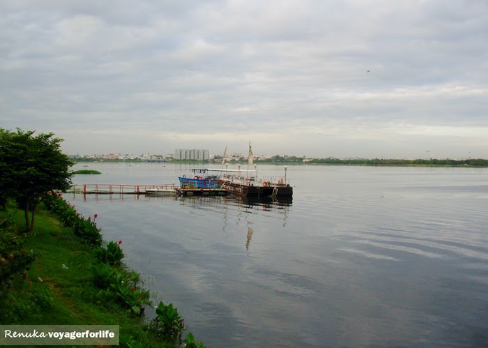 Hussain sagar essay image