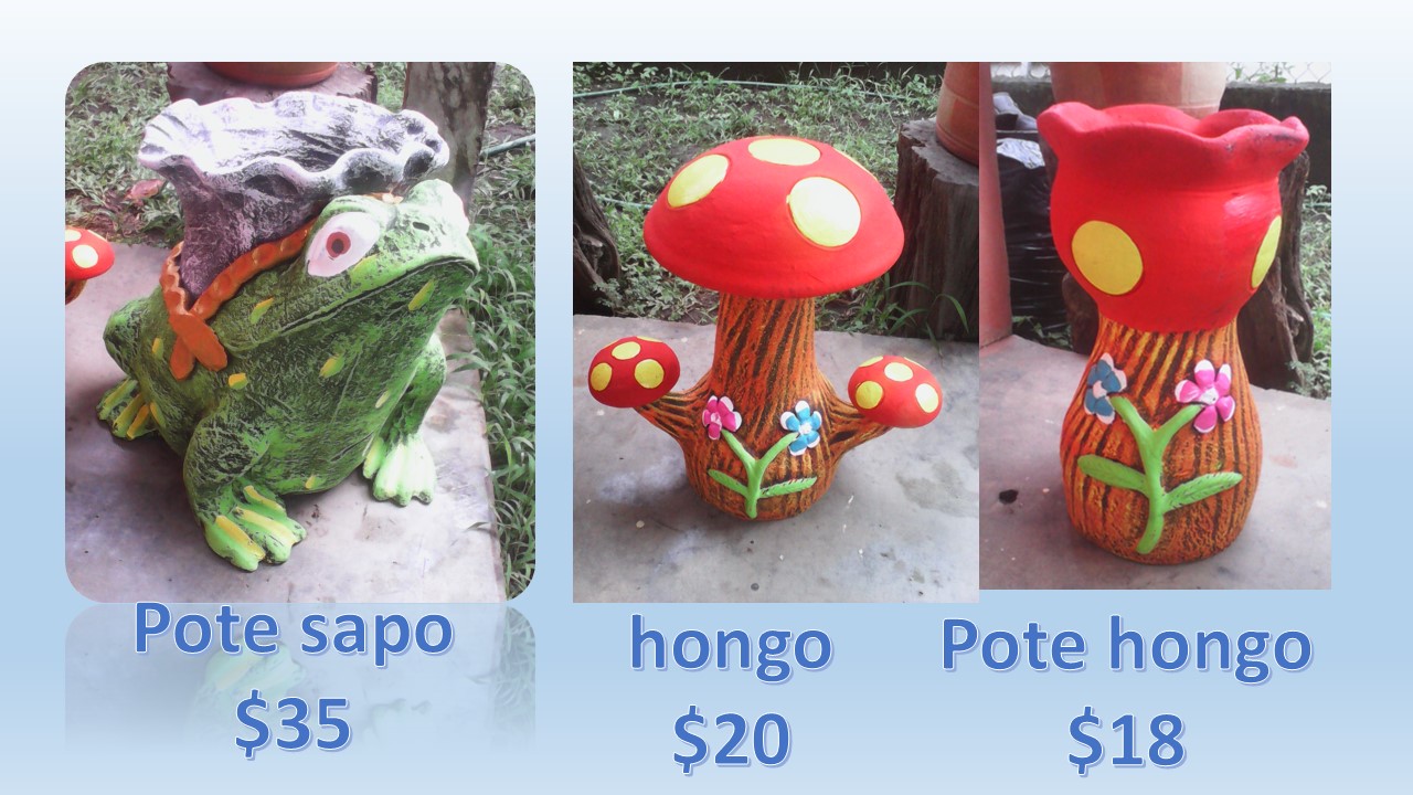 Artesanias y decoración