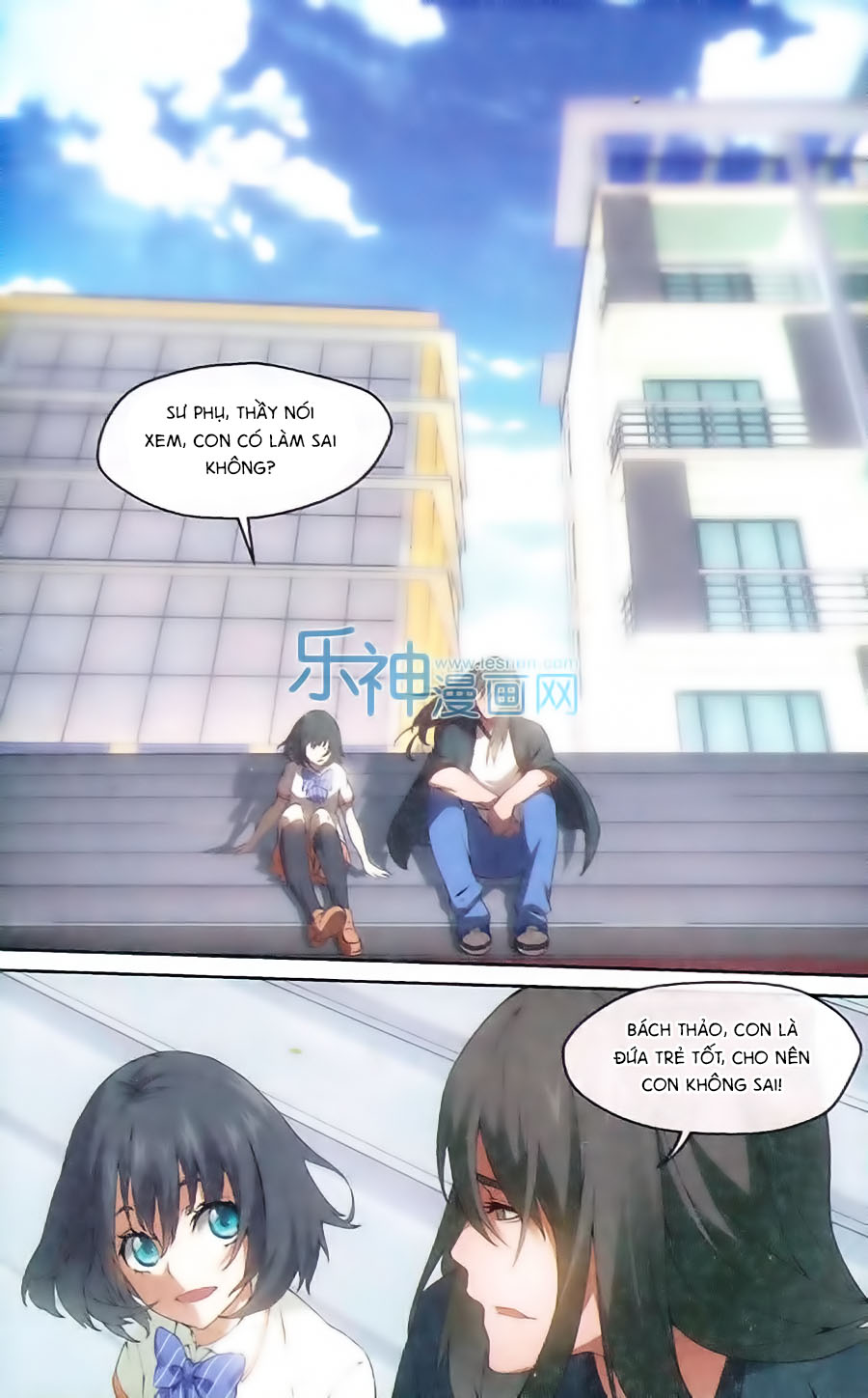 Thiếu Nữ Toàn Phong Chap 9 - Next Chap 10