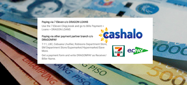 Cashalo - Paano Magbayad ng Loan?
