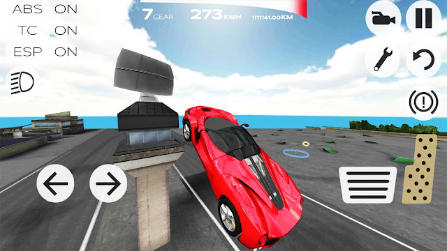 Extreme Car Driving Simulator 4.18.04 Apk + Mod