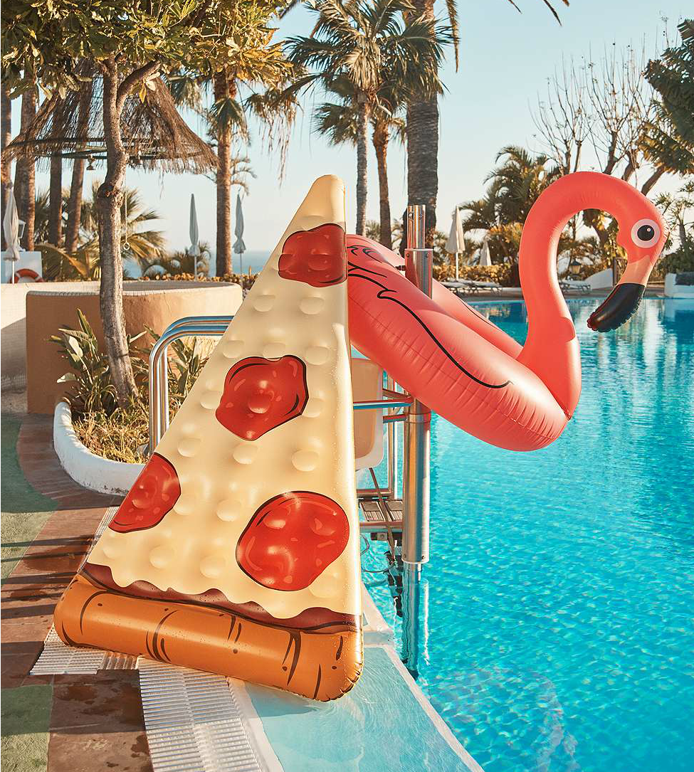 Pool Floats To Get You HolidayReady! Being Amy