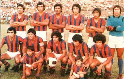Fútbol en América Club CERRO PORTEÑO