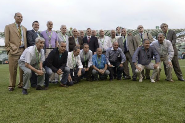 Ευθύνες στον Ολυμπιακό από τους παλαίμαχους του Παναθηναϊκού