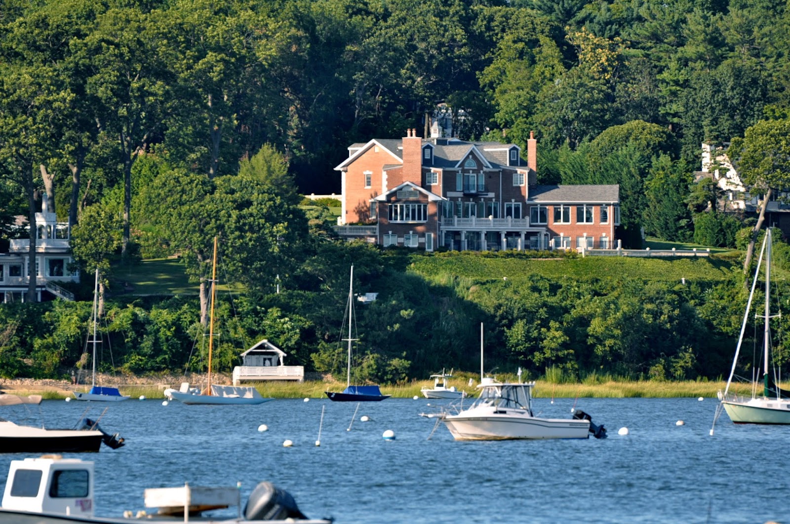 Flying By the Seat of My (Creative) Pants Sagamore Yacht Club Oyster Bay