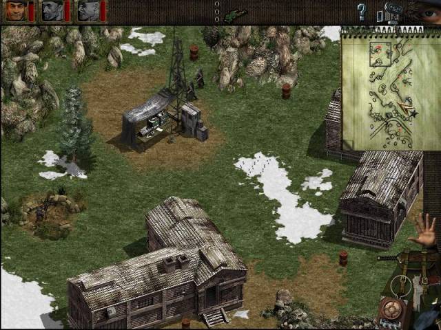 commandos game for pc