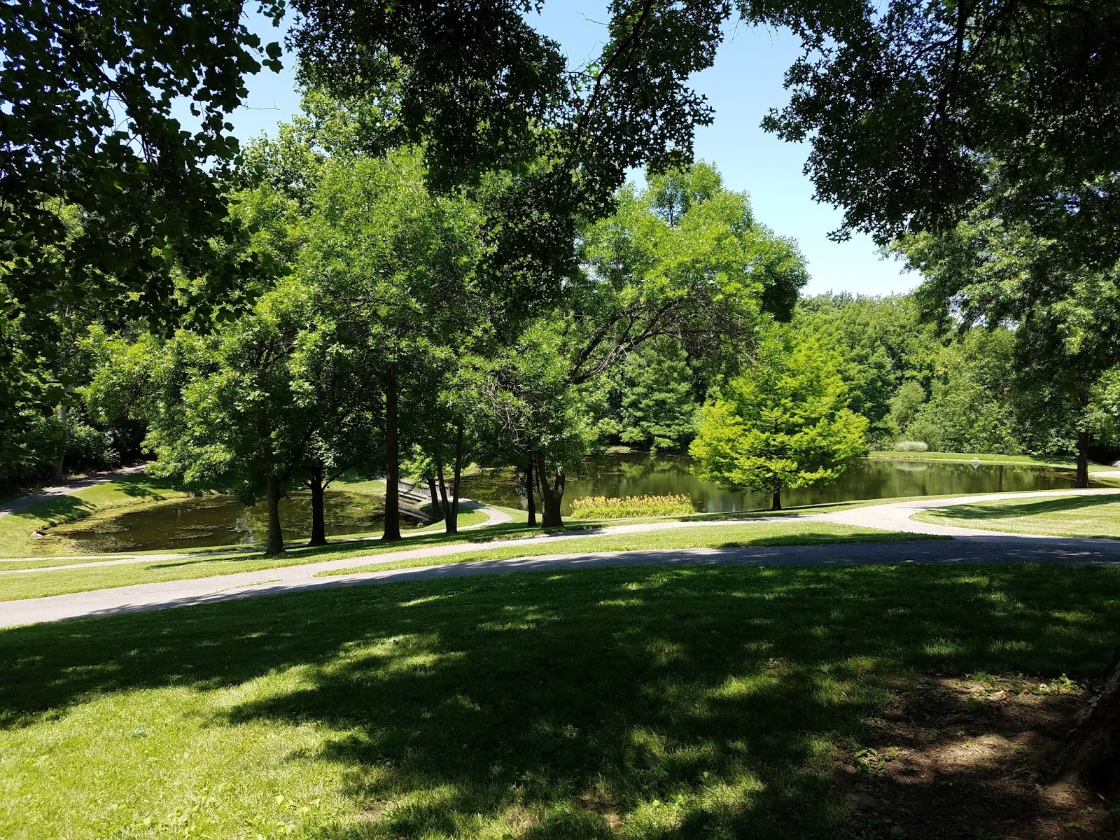 Play St. Louis Hellebusch Park, Bridgeton