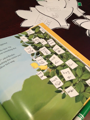 Mommy Maestra: Rocket Writes a Story in Any Language