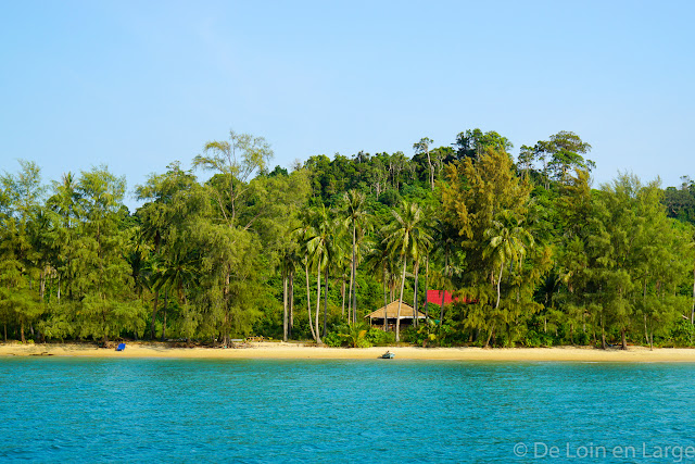 Lonely Beach - Koh Rong - Cambodge