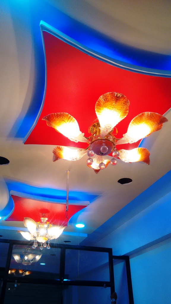 Choose False Ceiling Colours Home Design