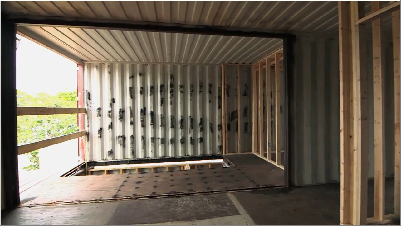 Shipping Container Homes & Buildings 2,000 square feet Shipping