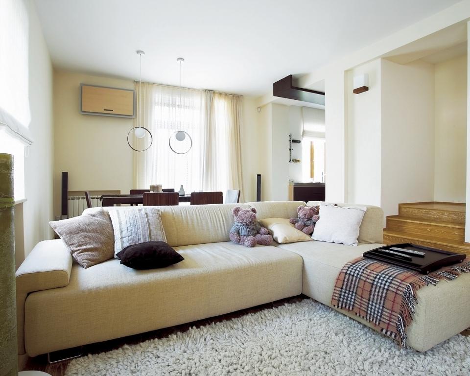 Requisitos básicos para una Sala de estar - ideas interesantes para el