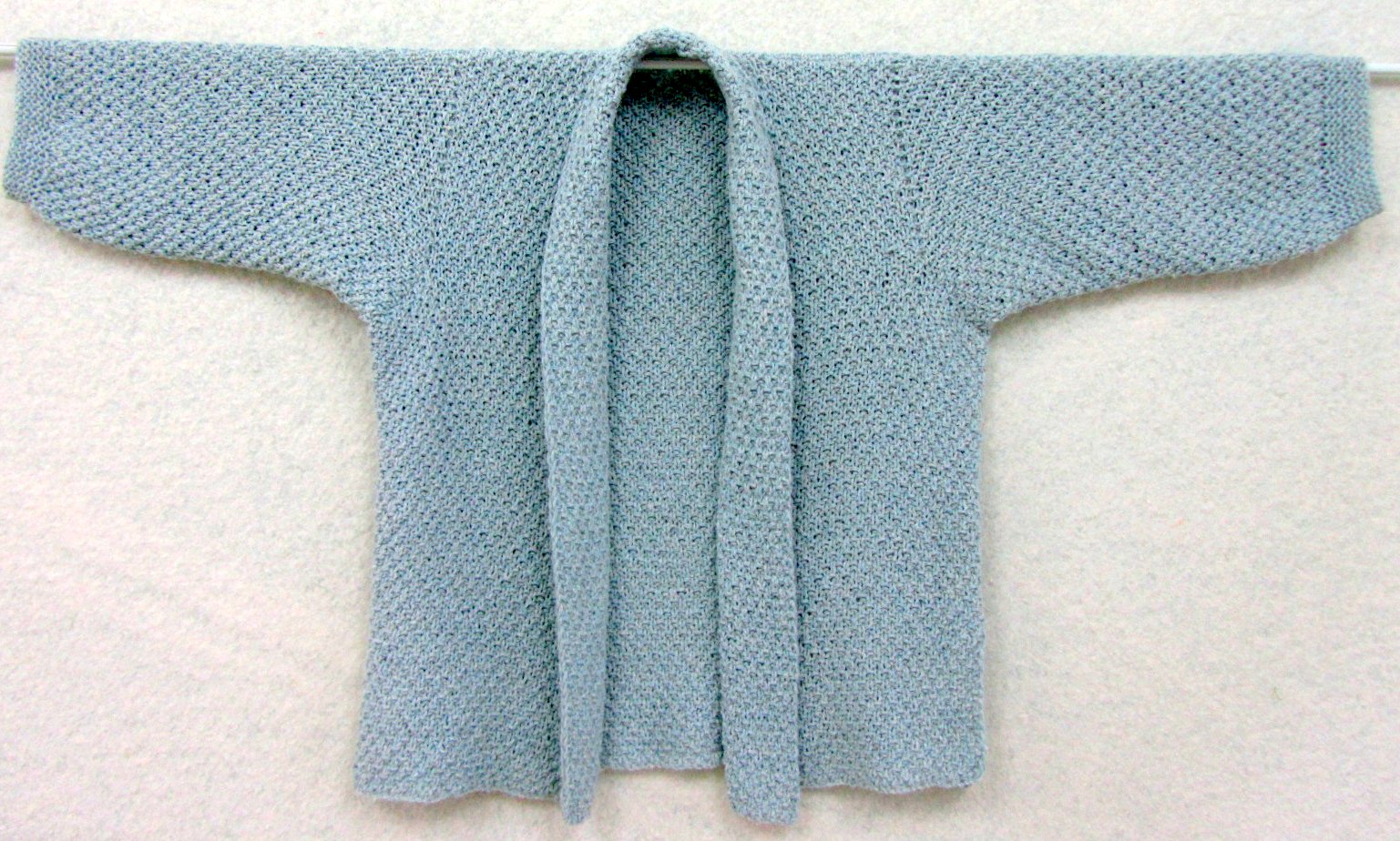Fibermania: Hapi Coat