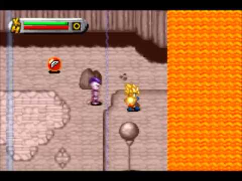 Dragon ball z the legacy of goku ii rom Dragon ball z the legacy of goku ii rom