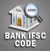 BANK IFSC CODES