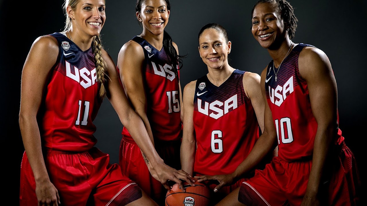 United States women's national basketball team Basketball Choices
