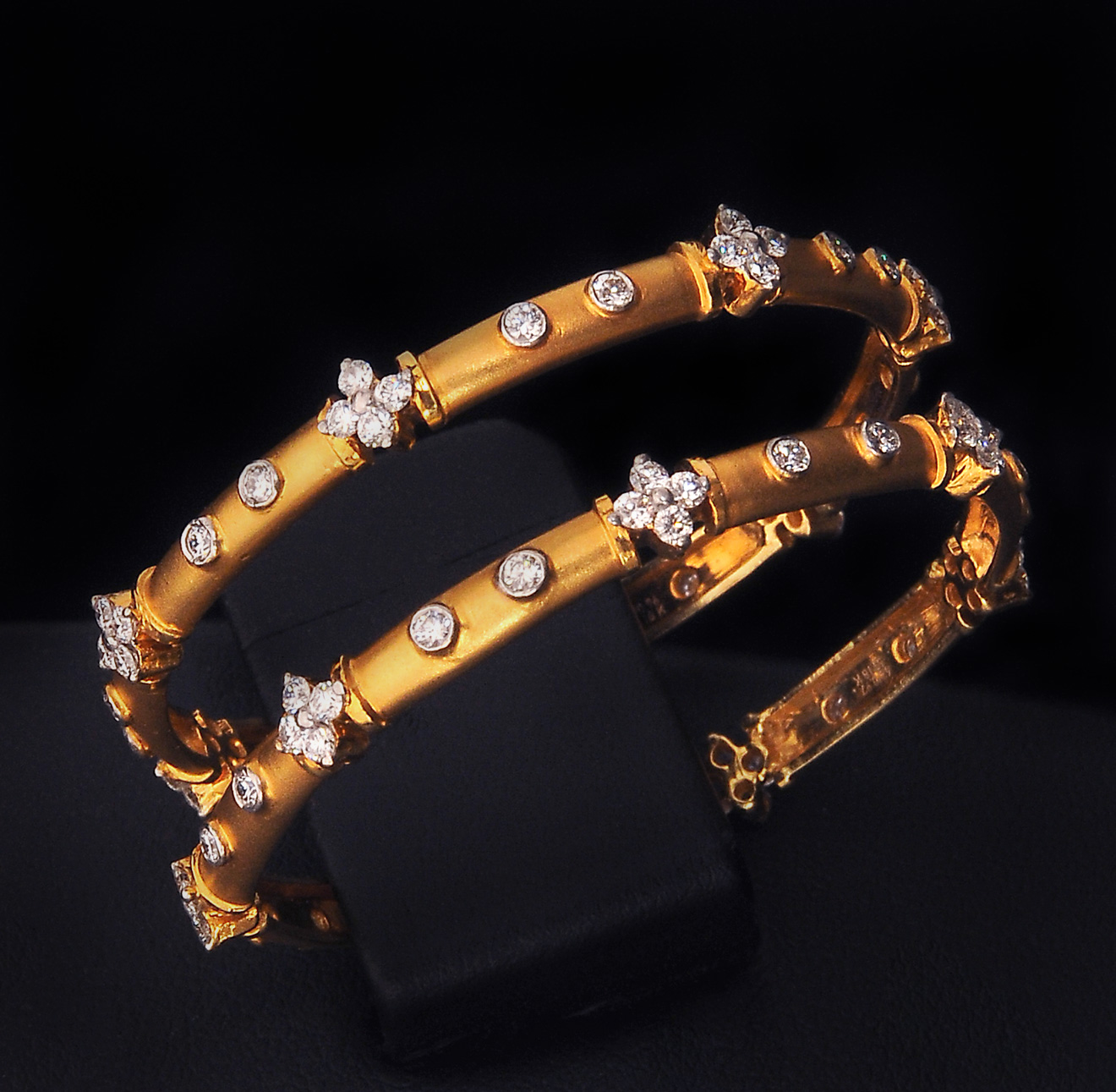 Sale news and Shopping details VBJ Diamond Baby Bangles