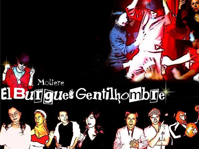 "El Burgués Gentilhombre" Versión 2009