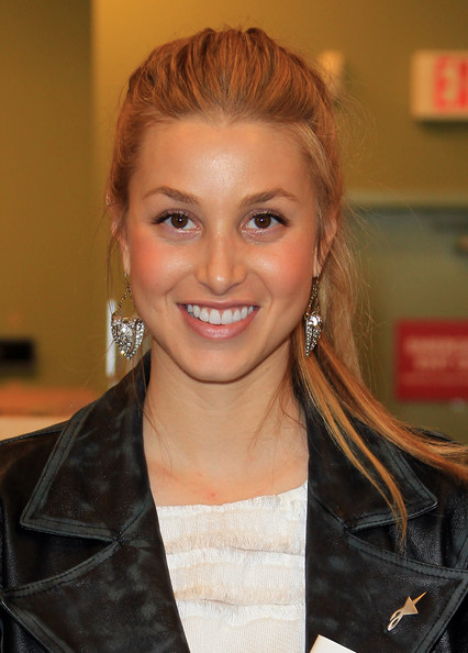 Hills Freak: Whitney Port: Santa Monica Book Signing