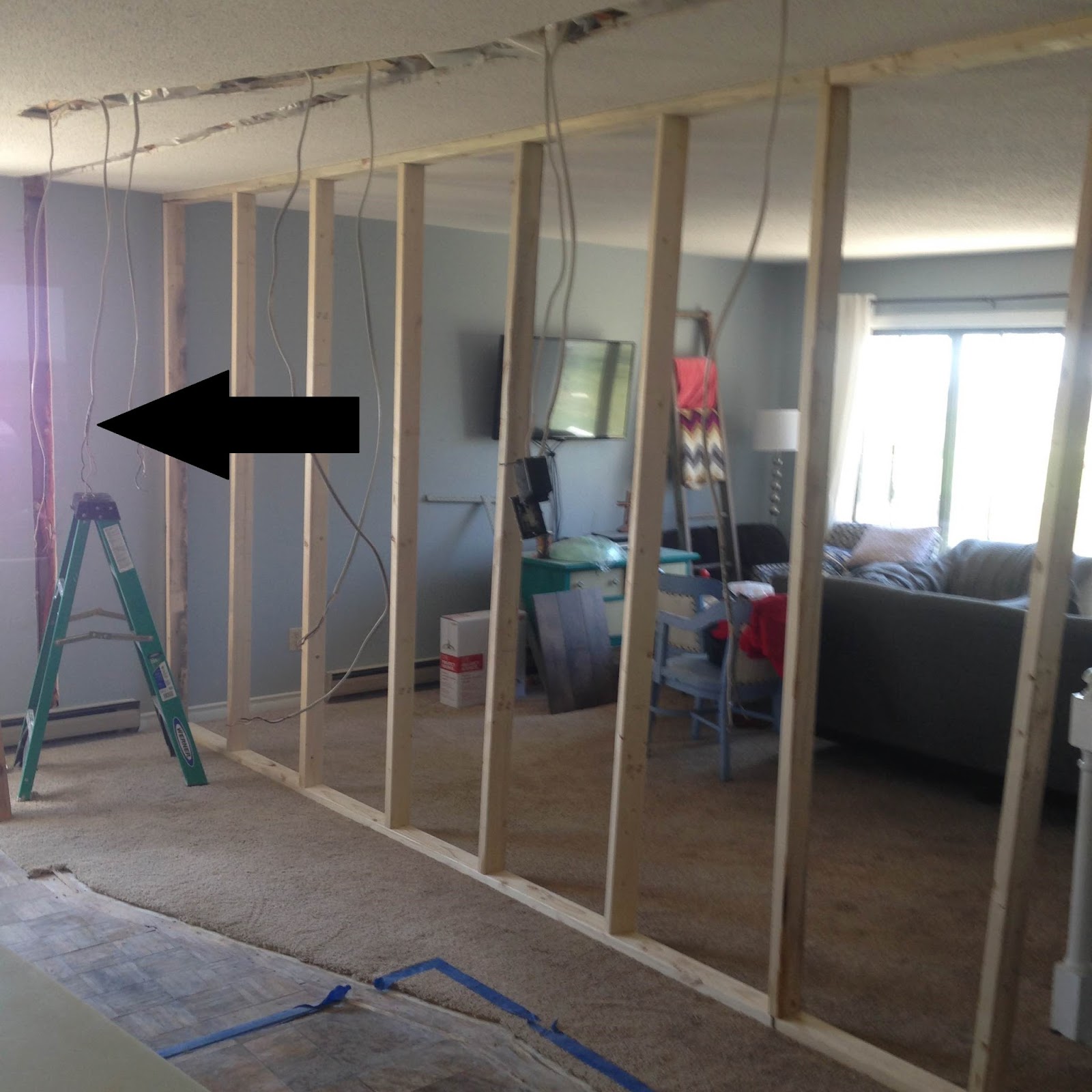 Finishing Drywall for Beginners Resources and Tips The Dabbling Crafter