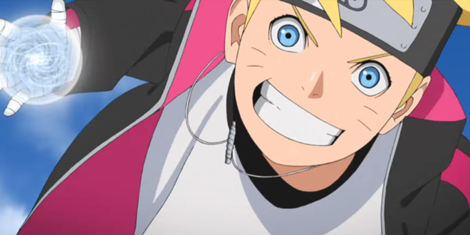 Boruto vai ganhar anime e Naruto um live-action! - • Japão Brasil Notícias•