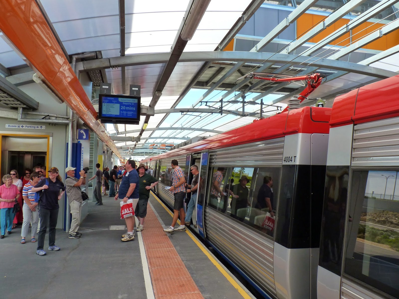 Epsilon's Interesting Trains Blog Charter train