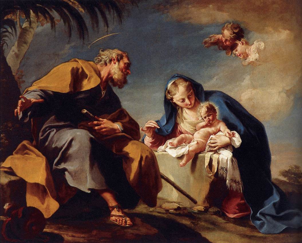OneInTheirHearts: MONTH OF ST. JOSEPH - St. Joseph, the Guardian and ...
