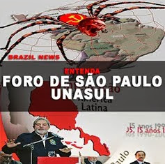 FORO DE SÃO PAULO (UNASUL)
