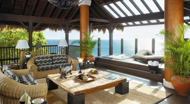 Shangri-La – a Private Paradise in the Philippines