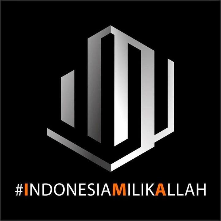 Logo Resmi Indonesia Milik Allah