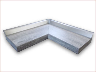 Cubiertas Postformadas - Cubiertas y Puertas Postformados radio dos