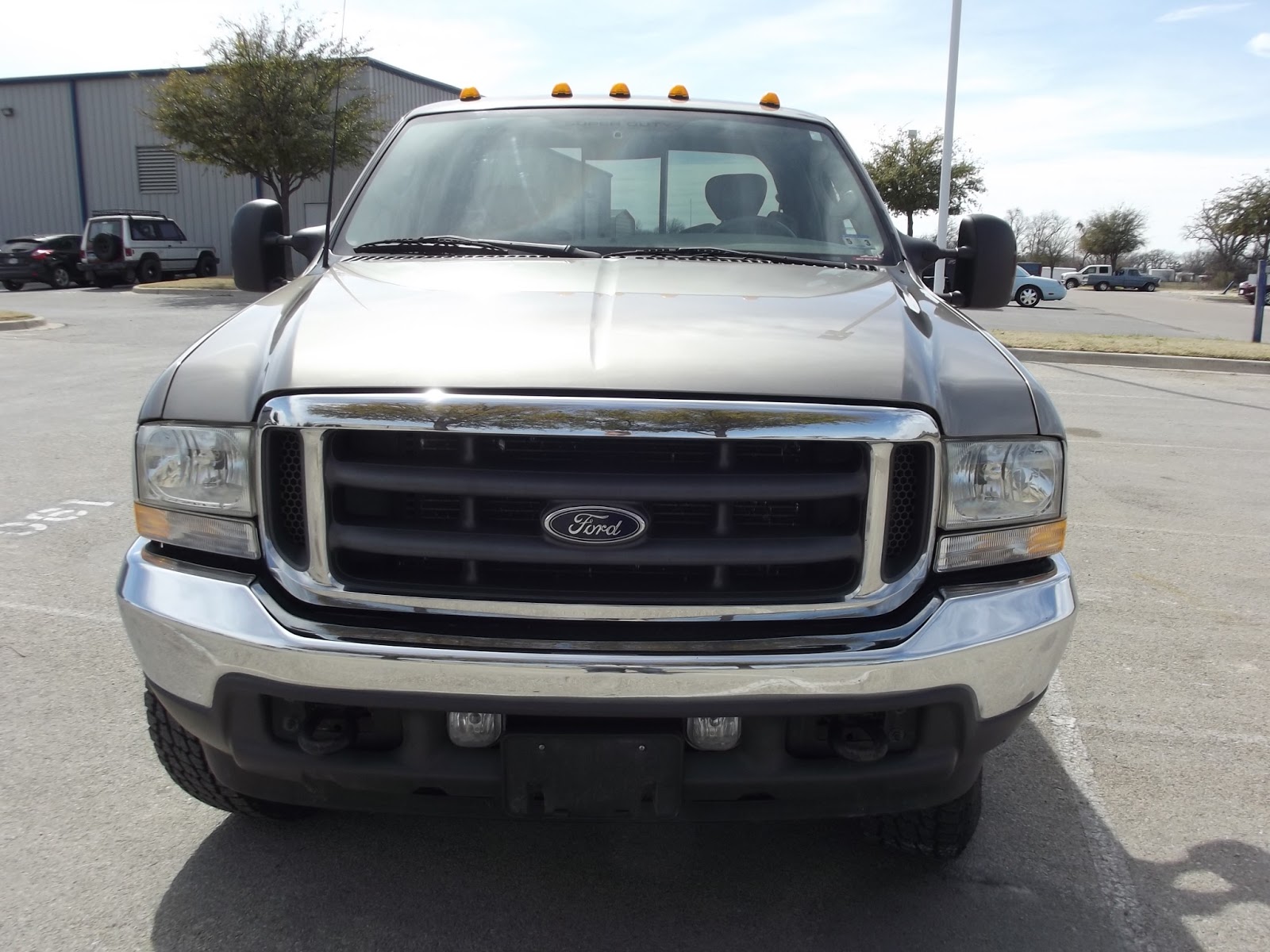TDY Sales 817 243 9840 For Sale 2003 Ford F350 Lariat extended cab