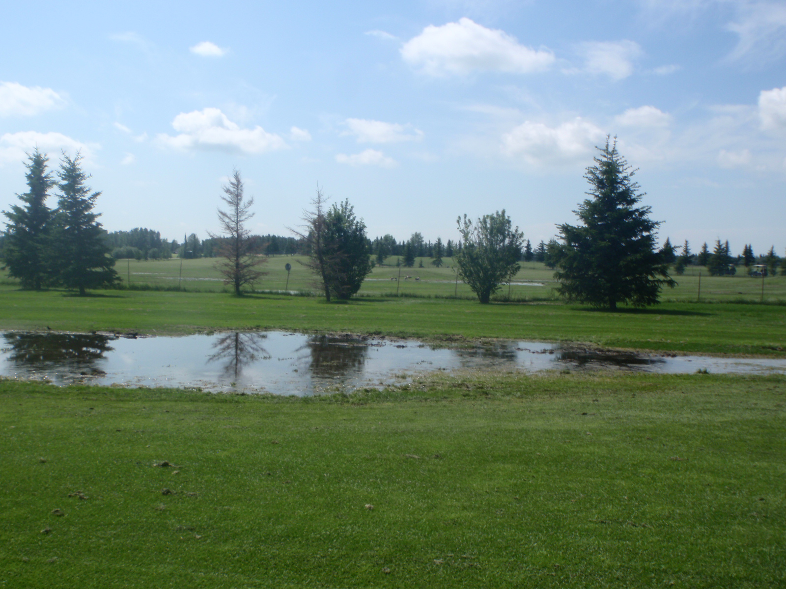 Golf in the 70's 37 of 70 Eagle Rock Golf Course, Edmonton, AB