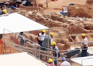 Θεσσαλονίκη: Όταν το μετρό γίνεται αιτία για μια σημαντική αρχαιολογική ανακάλυψη.