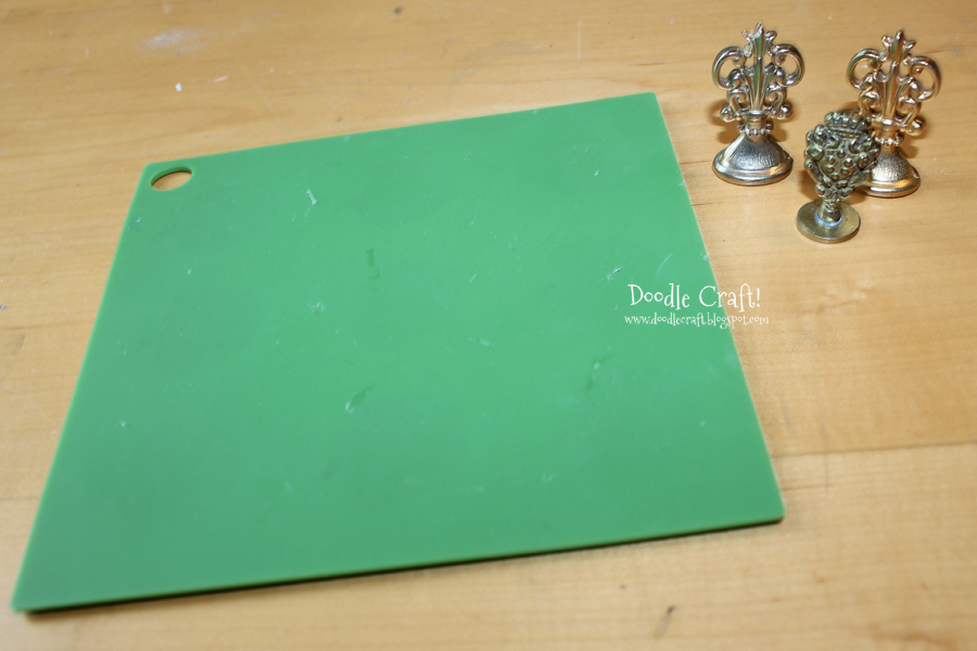 Hot Glue Wax Seals, Embellishments and Stickers!