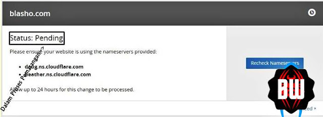 Cara Setting SSL Cloudflare untuk Domain Namecheap