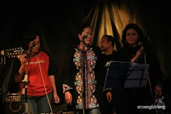 leo kristi warung apresiasi bulungan jakarta selatan