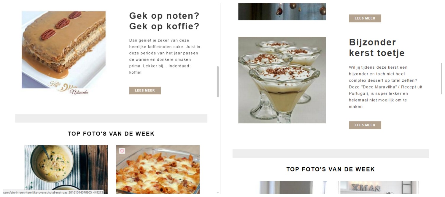 nieuwsbrieven van de grote inspiratie site van Nederland, Welke. nieuwsbrieven van de grote inspiratie site van Nederland, Welke.
