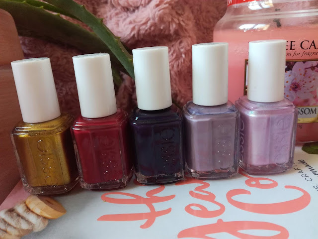 Collection Hiver 2019 Essie 