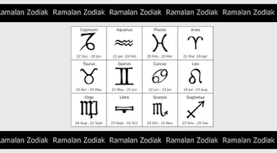 ramalan zodiak terupdate