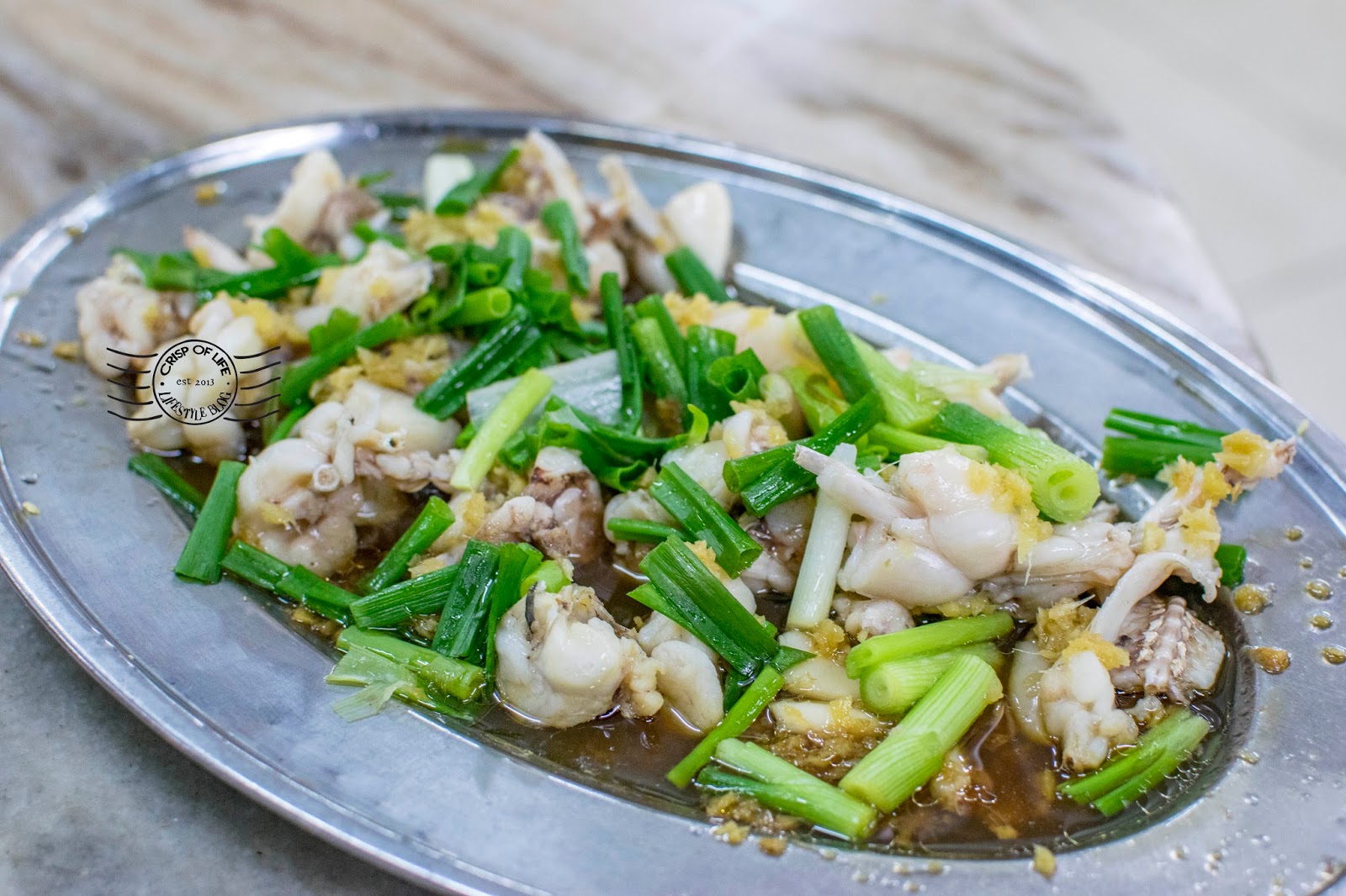Chinese Food in Tapah Perak Hao Yi Lou 好義樓饭店
